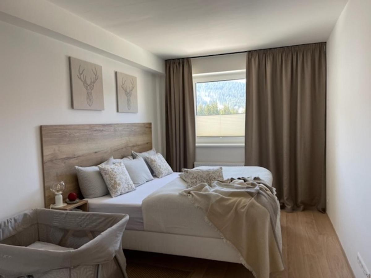 Klinovec Apartments Luxury Loucna pod Klinovcem Exterior photo